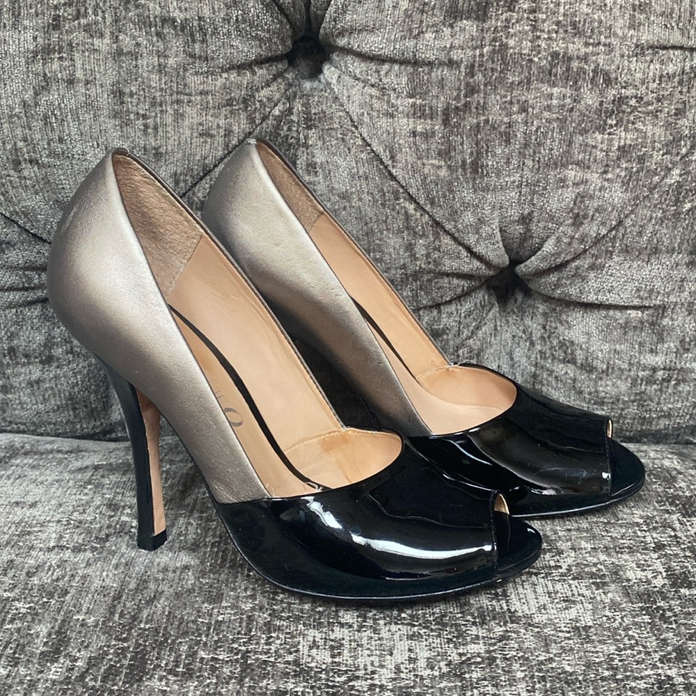 Boutique 9 Genuine Leather Heels